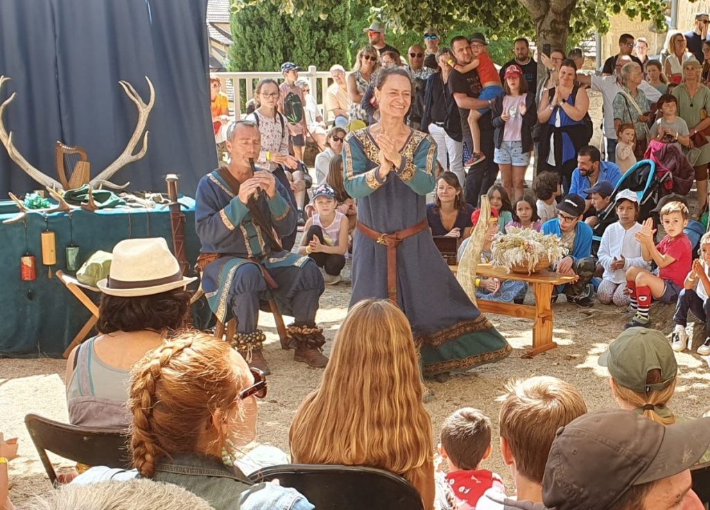 Spectacle de L&rsquo;Arbre-Fée